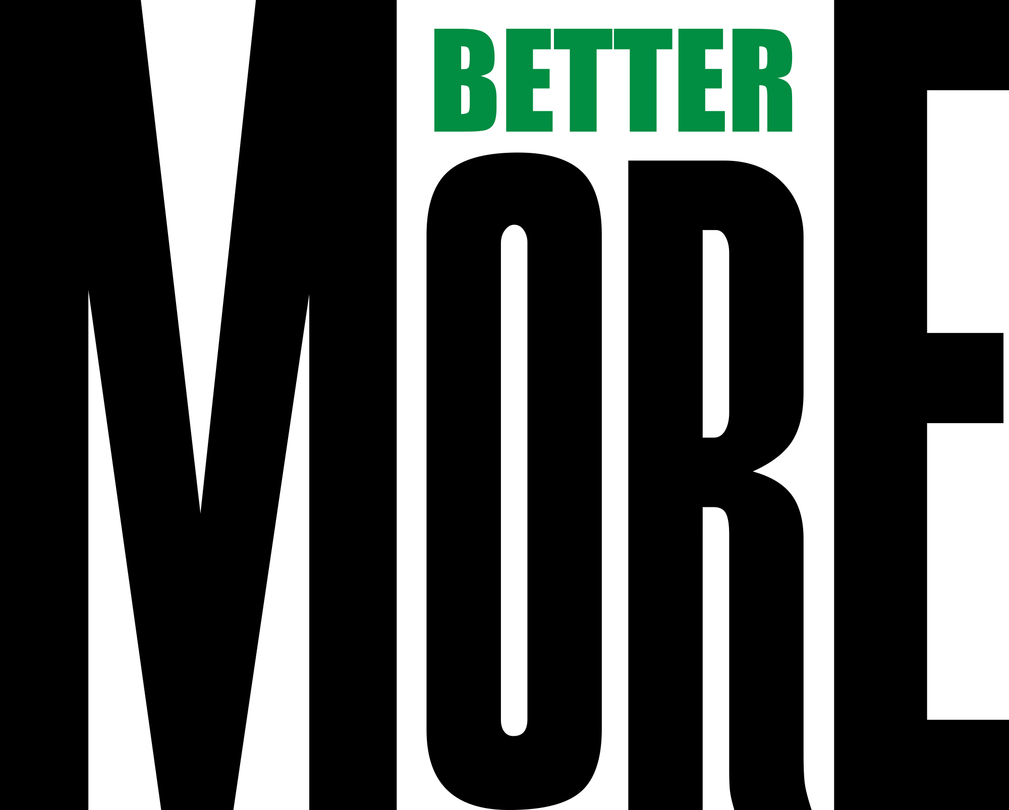 BETTER-More logo